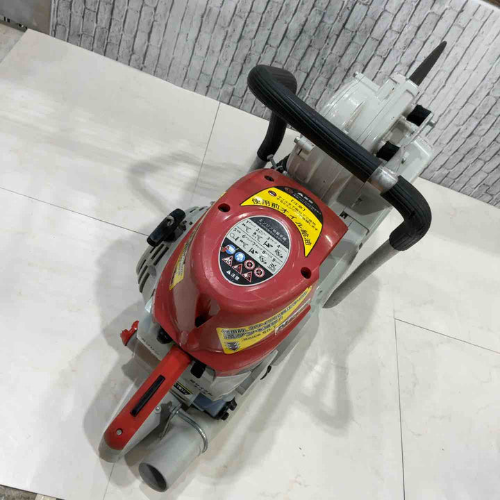 新ダイワ エンジンカッター 集塵タイプ【ターボクリーン】 ECLD7412S-CD【川口店】