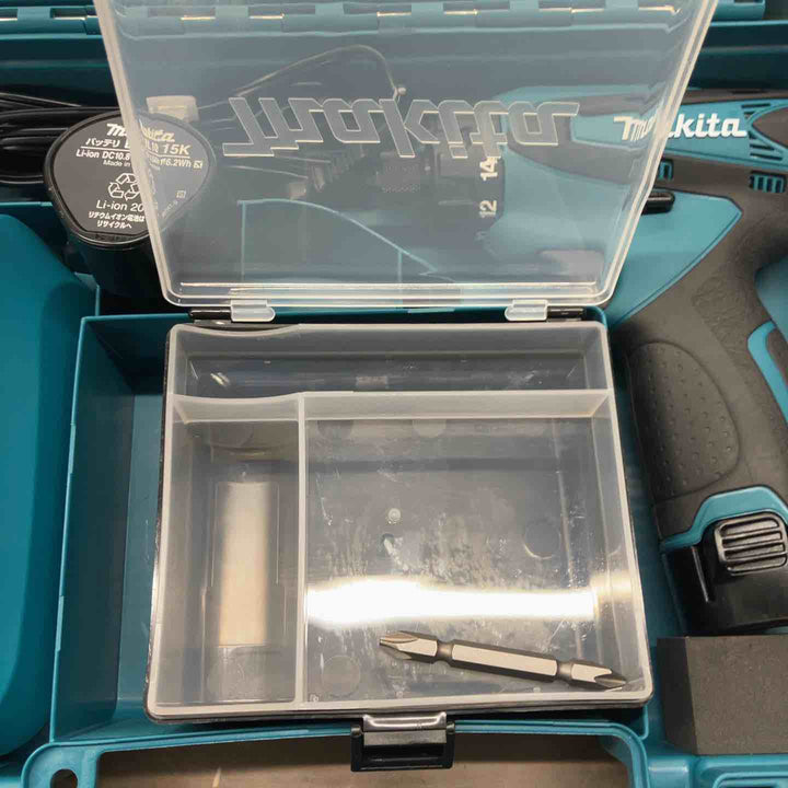 ☆マキタ(makita) 10.8Vコードレスドリルドライバー DF030DWX【戸田店】