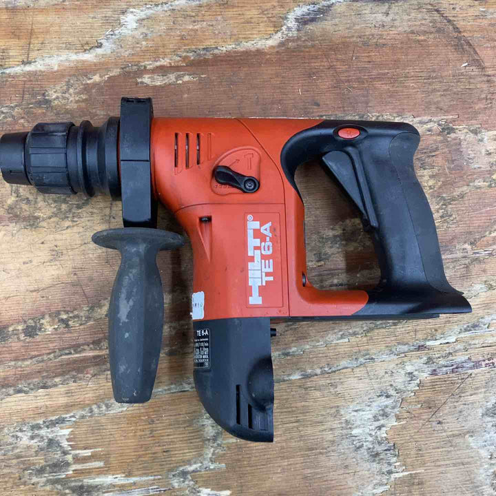 ◇ヒルティ (HILTI) コードレスハンマドリル TE6-A【柏店】
