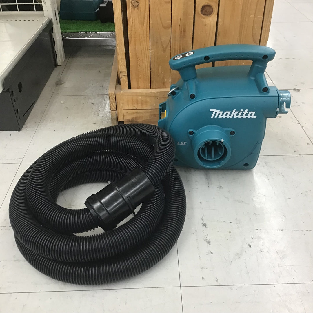 【中古品】 マキタ/makita コードレス集じん機 VC350DZ 【鴻巣店】