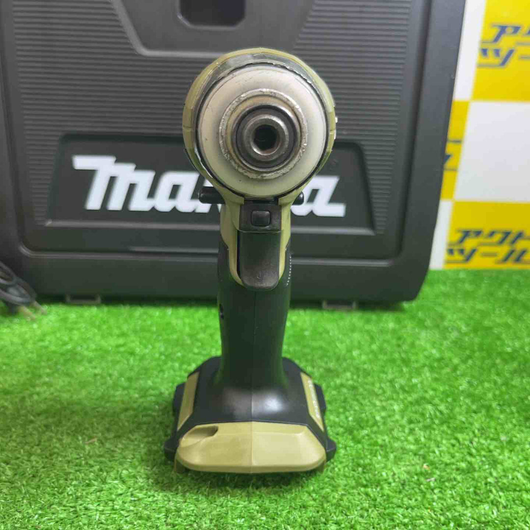 ★マキタ(makita) コードレスインパクトドライバー TD173DRGXO パーツ新品交換済み　【越谷店】