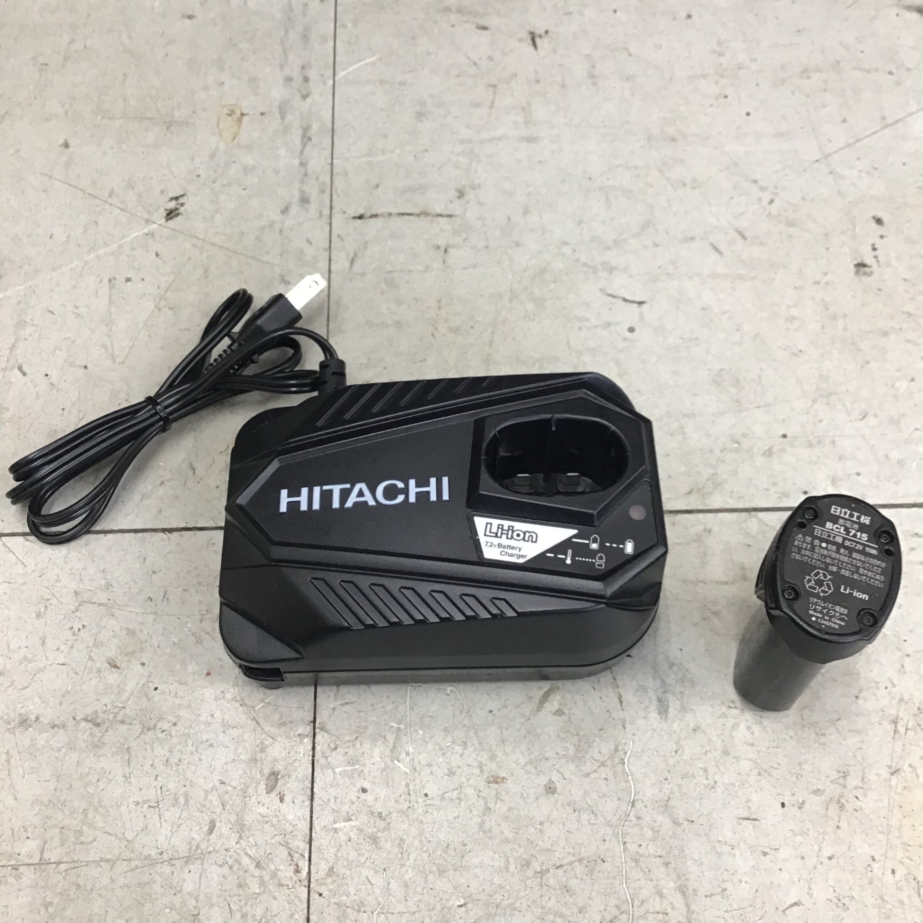 現状品】 ハイコーキ/HIKOKI ※旧:日立工機 コードレスペン