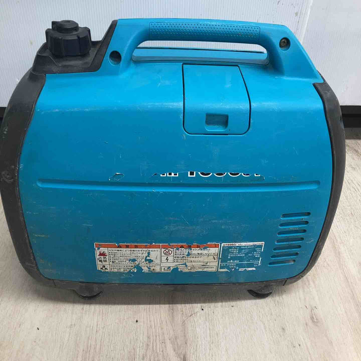 ★北越工業(エアーマン/AIRMAN) インバーター発電機 HP1600SV【川越店】