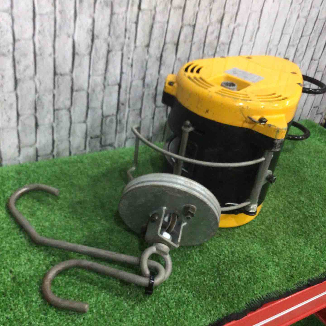 ◇リョービ(RYOBI) ウインチ WI-61C(21M)【川口店】