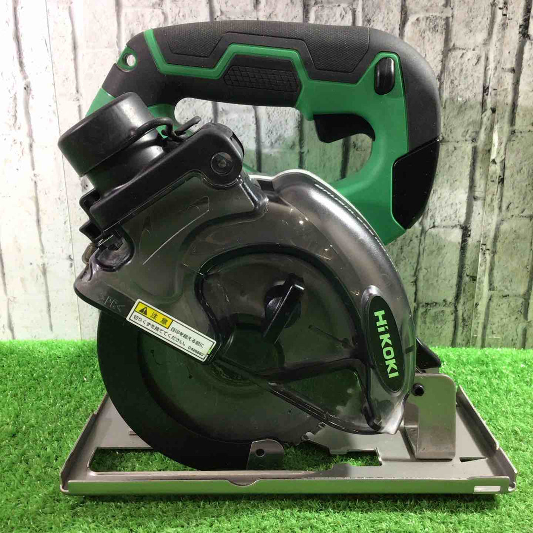 HiKOKI(ハイコーキ) 10.8V 充電式 チップソーカッタ CD1205DA 125mm 軽量2.2kg 蓄電池2個・充電器付 CD1205DA(2LSP)【川口店】