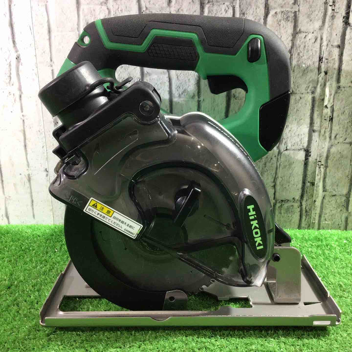 HiKOKI(ハイコーキ) 10.8V 充電式 チップソーカッタ CD1205DA 125mm 軽量2.2kg 蓄電池2個・充電器付 CD1205DA(2LSP)【川口店】