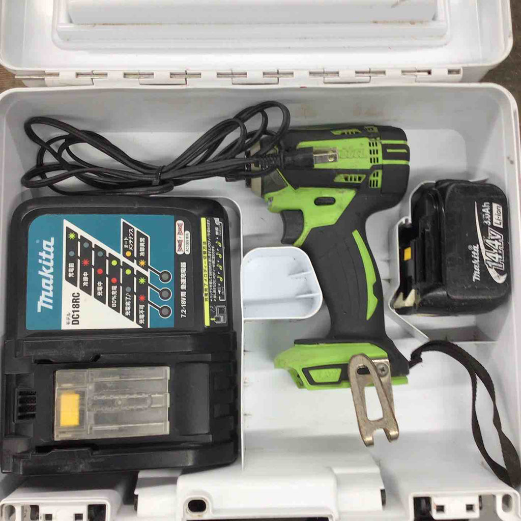 ☆マキタ(makita) コードレスインパクトドライバー TD138DZL ☆マキタ(makita) コードレスインパクトドライバー TD138DZL