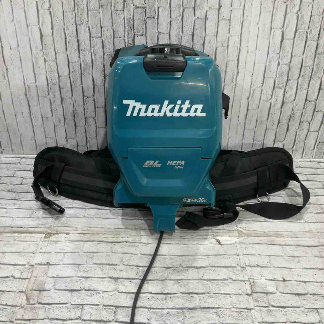 ★マキタ(makita) コードレス背負式クリーナー VC261DZ【川口店】