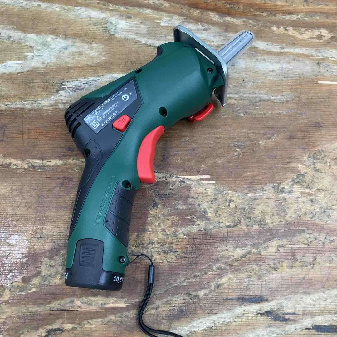 ボッシュ(BOSCH) 10.8Vコードレスマイクロソー CUT1108【柏店】