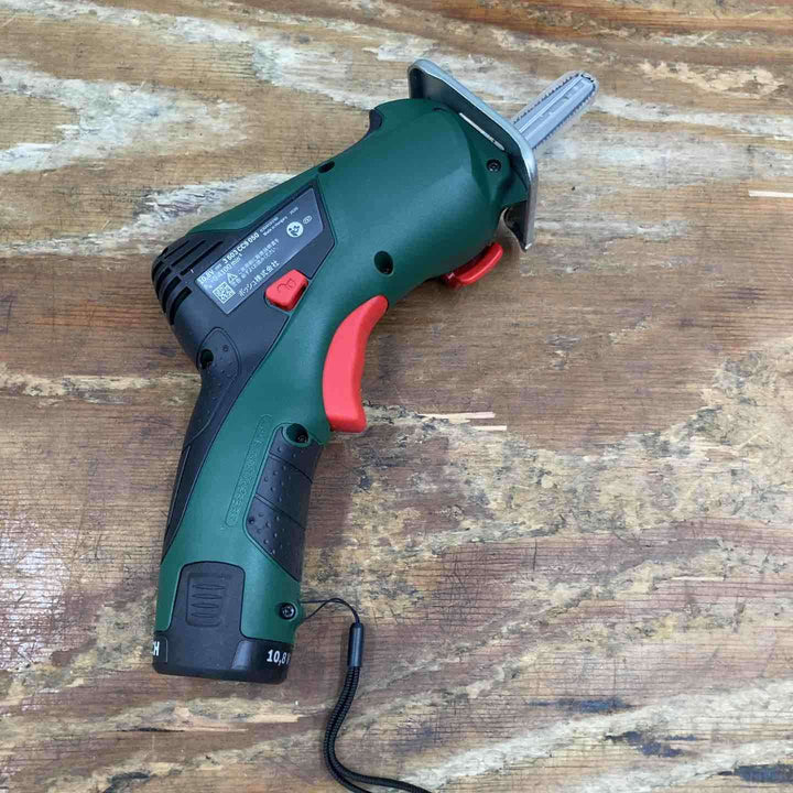 ボッシュ(BOSCH) 10.8Vコードレスマイクロソー CUT1108【柏店】