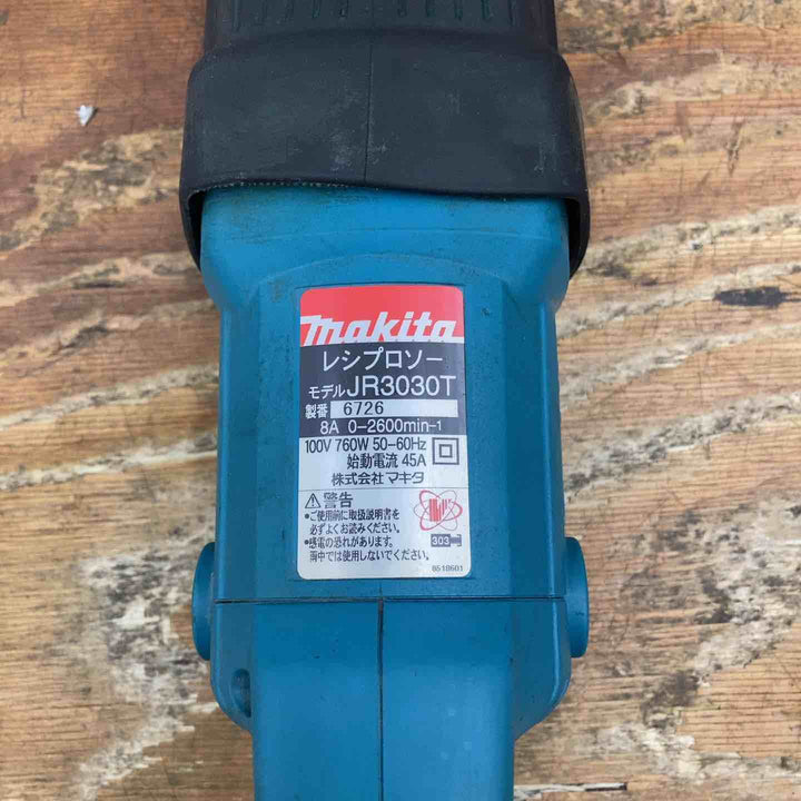 ◇マキタ(makita) セーバソー(レシプロソー) JR3030T【柏店】