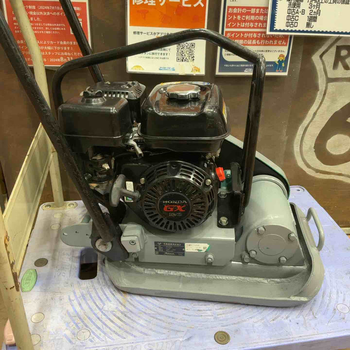 【店頭受取り限定】★三笠(mikasa) プレートコンパクター MVC-F60H【草加店】