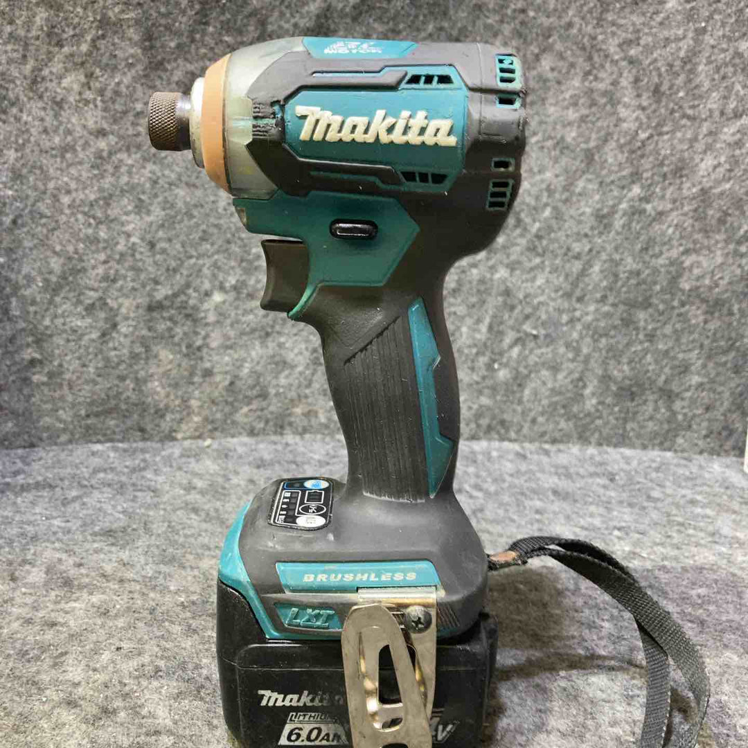 マキタ(makita) コードレスインパクトドライバー TD160DZ【桶川店】