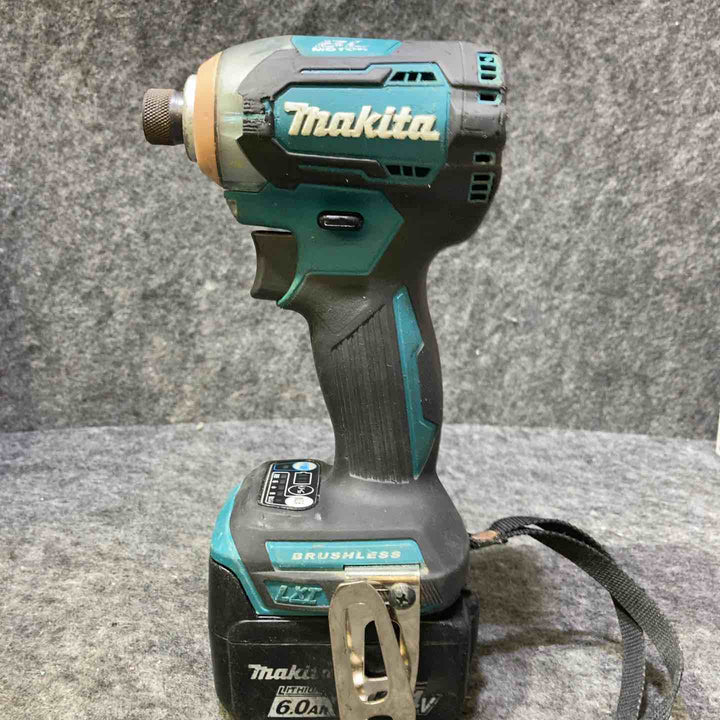 マキタ(makita) コードレスインパクトドライバー TD160DZ【桶川店】