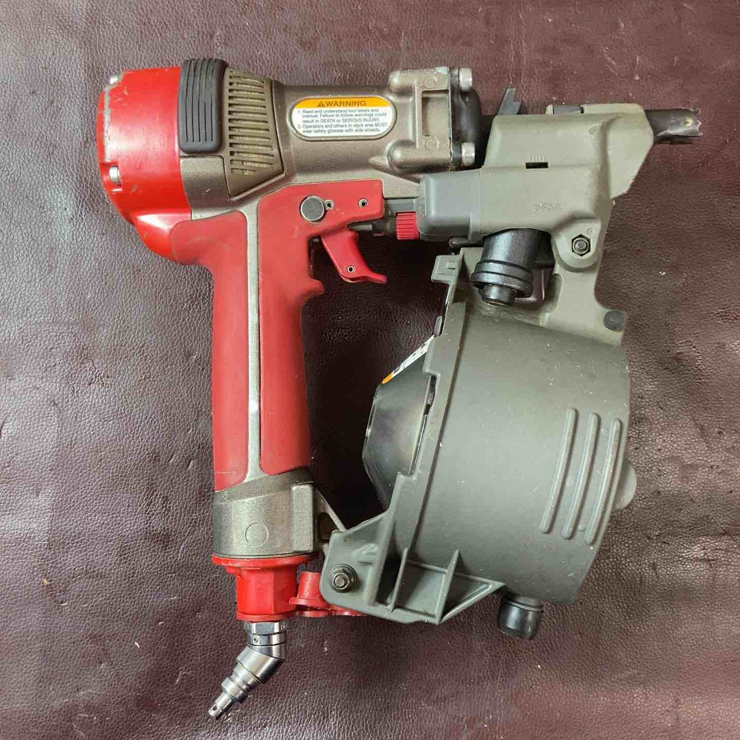 【中古品】 マックス(MAX) 高圧エア釘打ち機 HN-65 【東大和店】