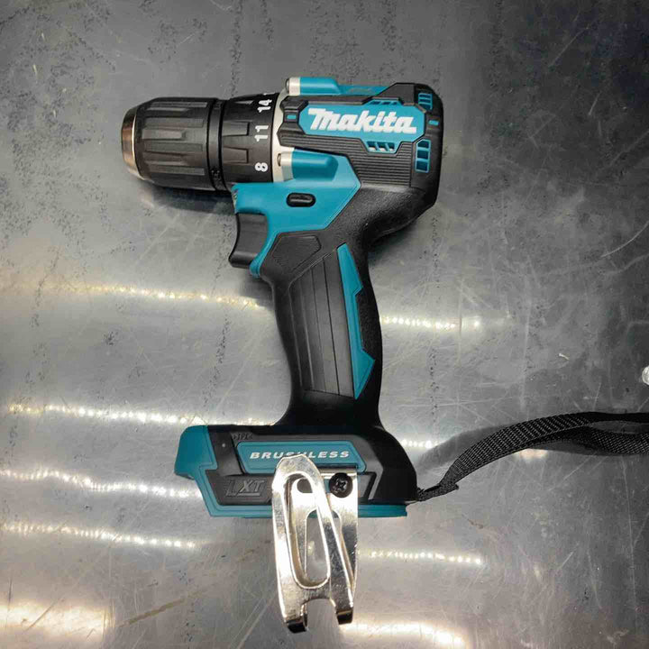 ★マキタ(makita) コードレスドリルドライバー DF487DZ【川越店】