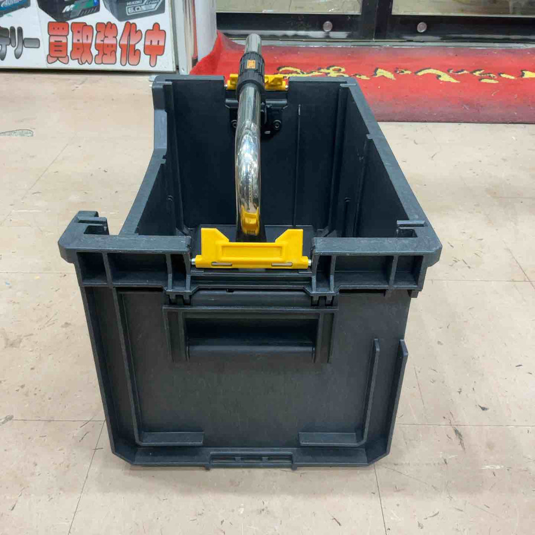 デウォルト(DEWALT) トート型ツールボックス DS280 000537 DWST1-75654【草加店】