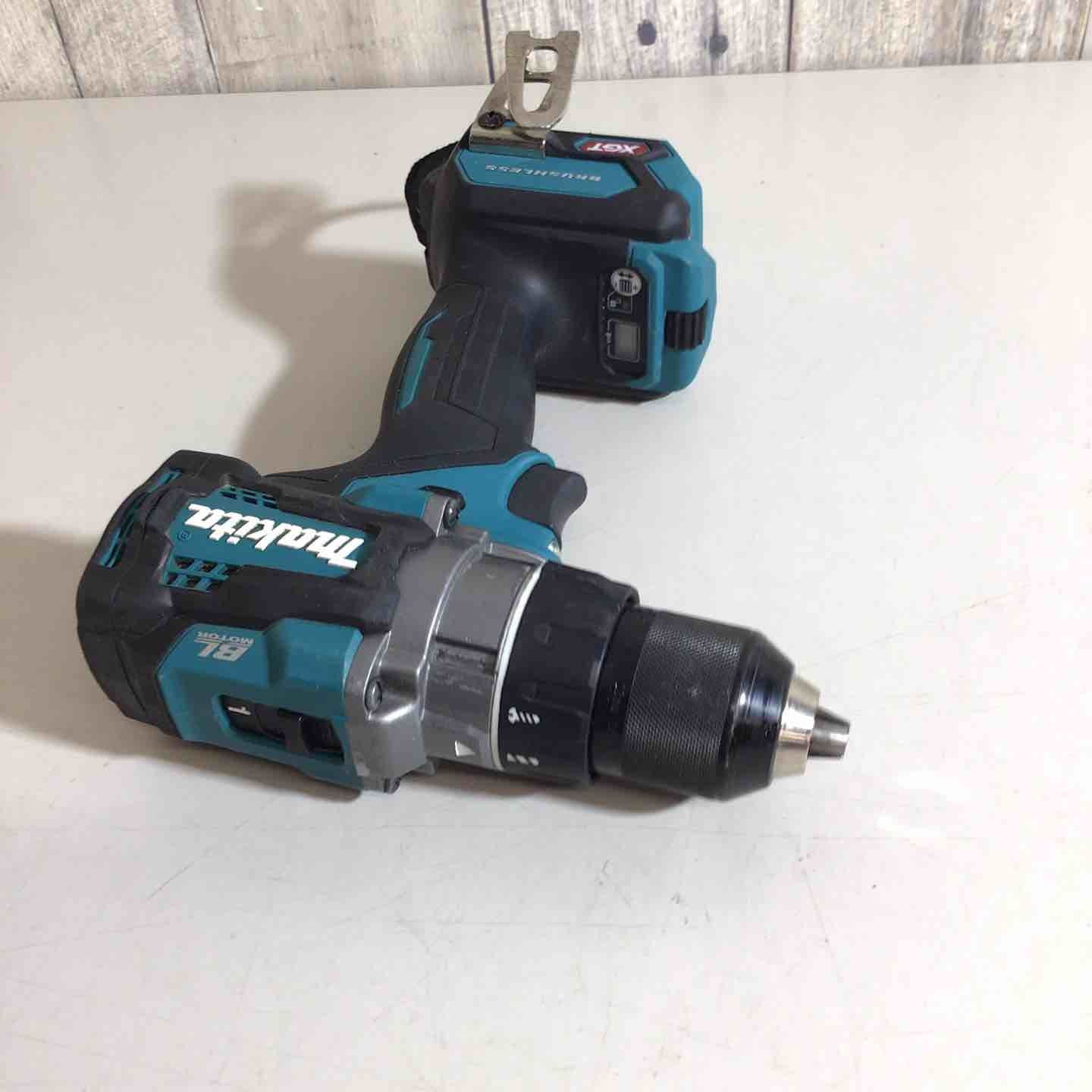 ☆マキタ(makita) コードレスドリルドライバー DF001GRDX【戸田店