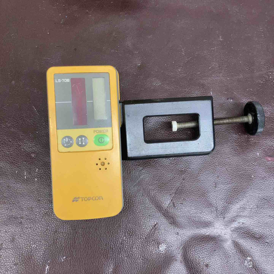 【中古品】トプコン(TOPCON) 回転レーザー(レベルプレーナー)  RL-H3C【東大和店】