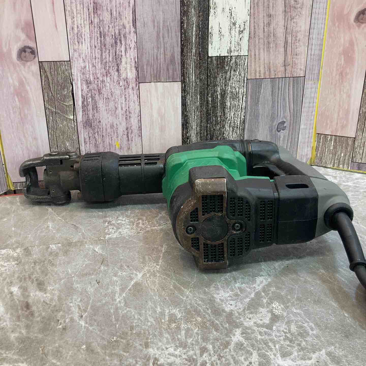 【中古品】★ハイコーキ(HIKOKI ※旧:日立工機) 電動ハンマ H41SA3【八潮店】