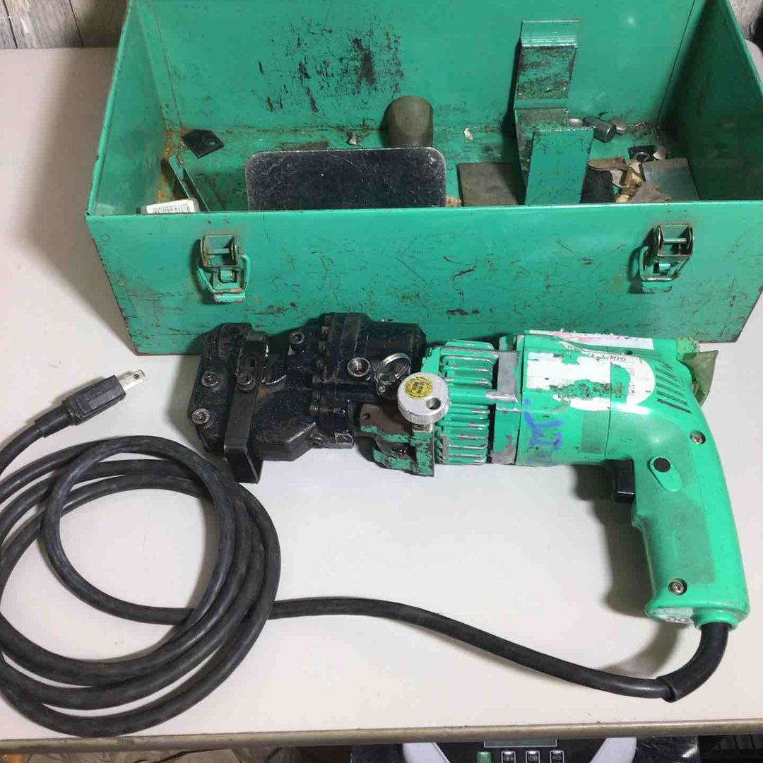 〇亀倉精機 パンチャ RF-0【戸田店】