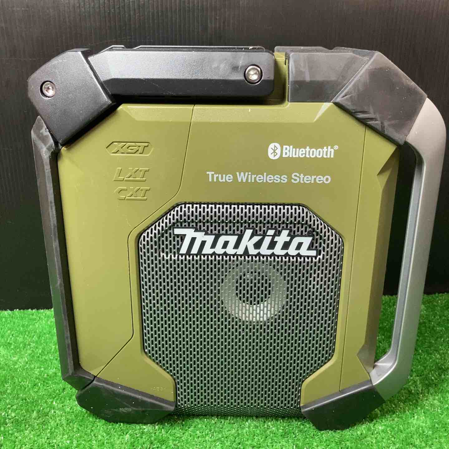 ☆マキタ(makita) コードレスラジオ MR005GZO【岩槻店】 – アクト