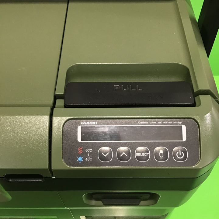 ★ハイコーキ(HIKOKI ※旧:日立工機) コードレス冷温庫 UL18DD(XMGZ)【町田店】