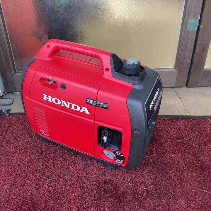 【店頭受取り限定】★ホンダ(HONDA) インバーター発電機 EU18i【町田店】