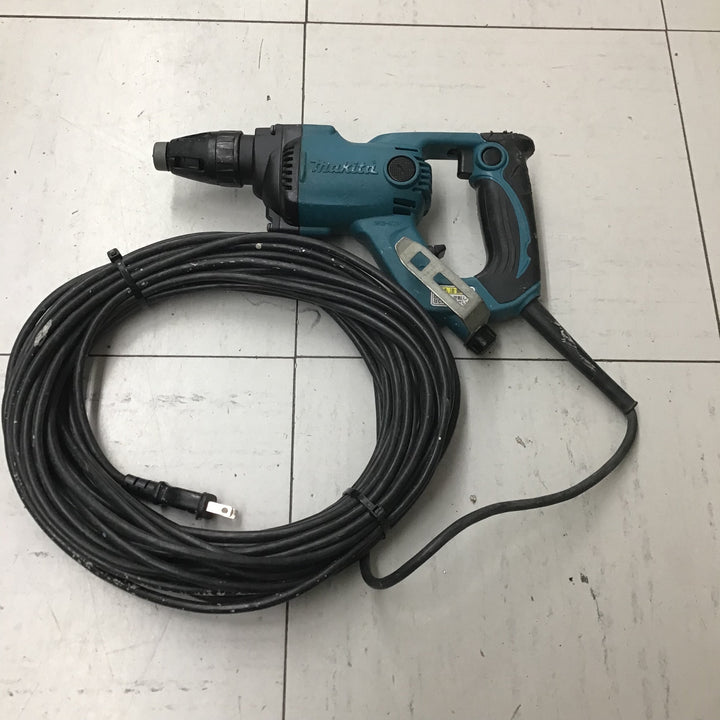 【現状品】 マキタ/makita ボード用スクリュードライバー 6818 【鴻巣店】