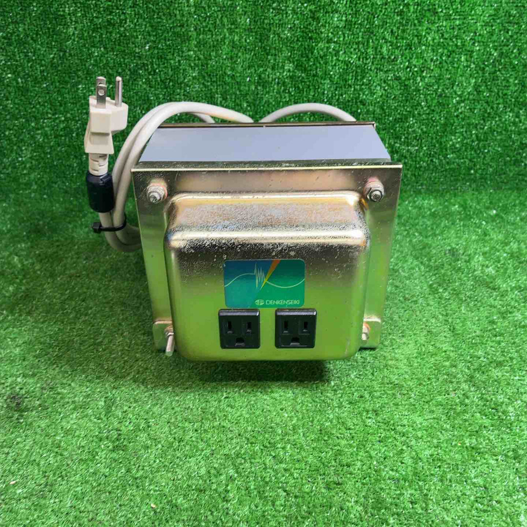 電研精機研究所 ノイズカットトランス NCT-I3 障害波遮断変圧器 100V【藤沢店】