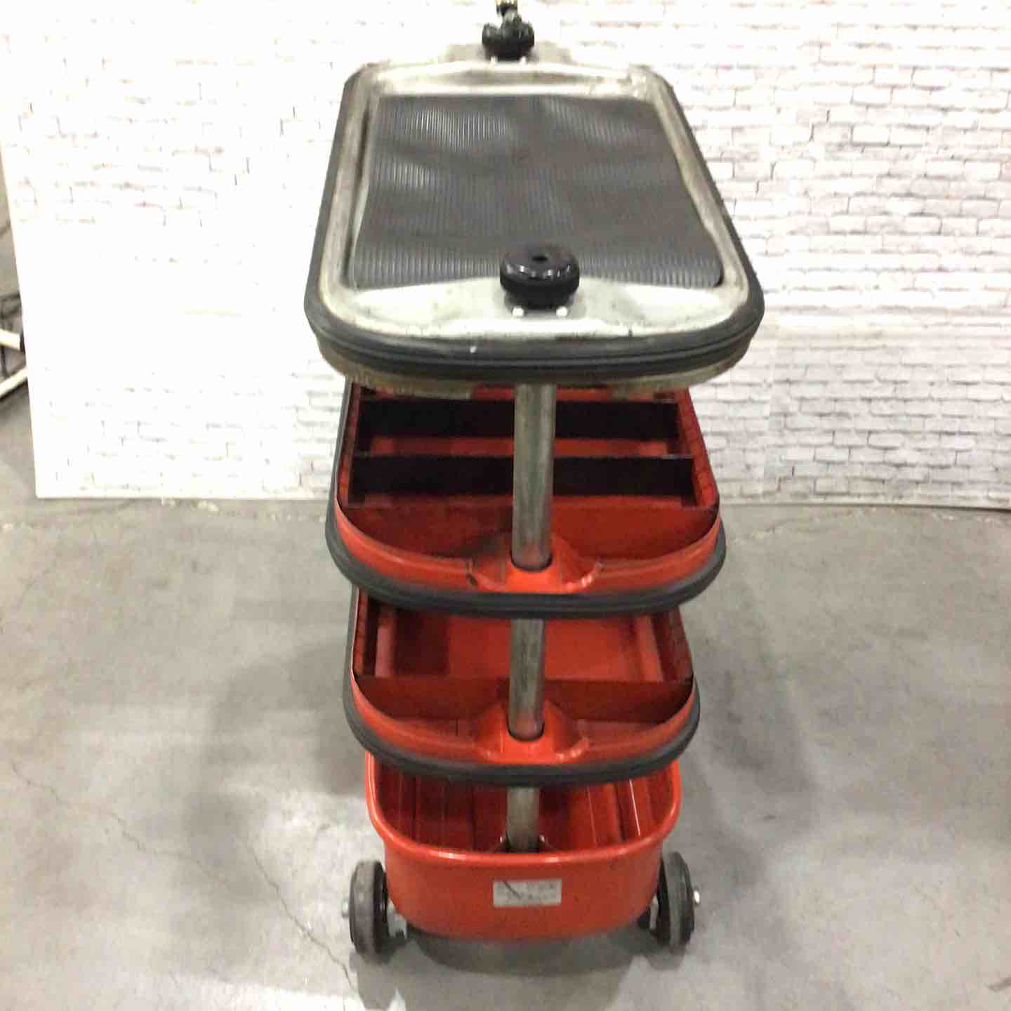 店頭受取り限定】HORY ホリー 4段ツールワゴン Caddy キャディー RC