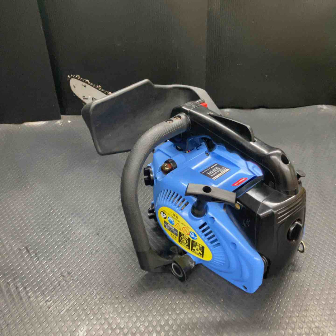 【店頭受取り限定】◇ナカトミ エンジンチェーンソー GCS-355【鴻巣店】