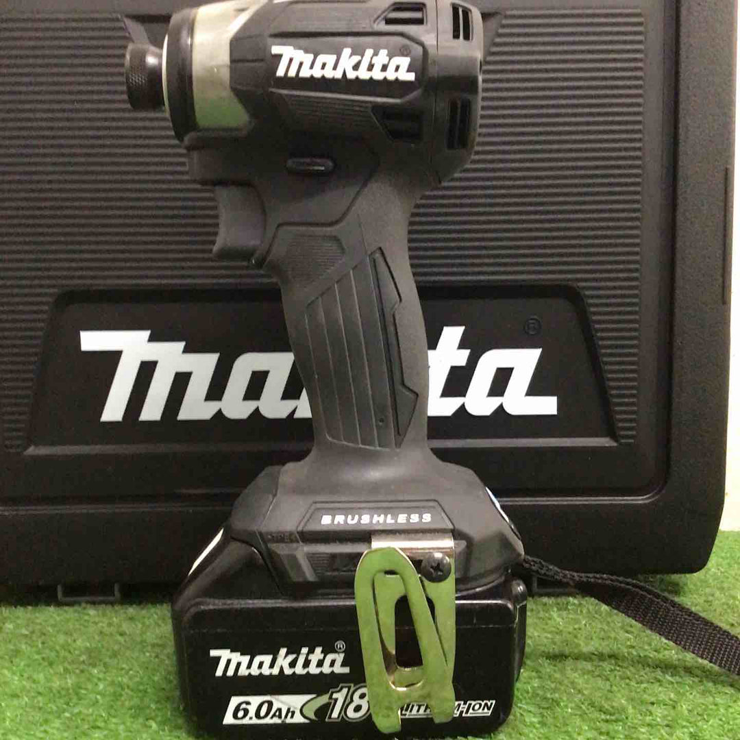 ★マキタ(makita) コードレスインパクトドライバー TD173DRGXB【町田店】