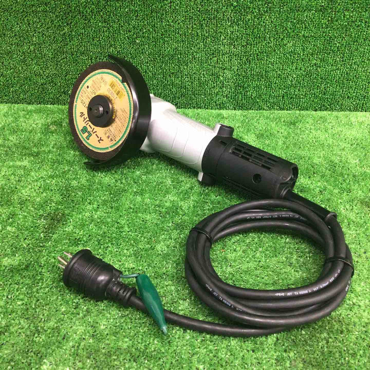 【中古品】 ハイコーキ/HIKOKI ※旧:日立工機 125mm電気ディスクグラインダー  G13SH5【鴻巣店】