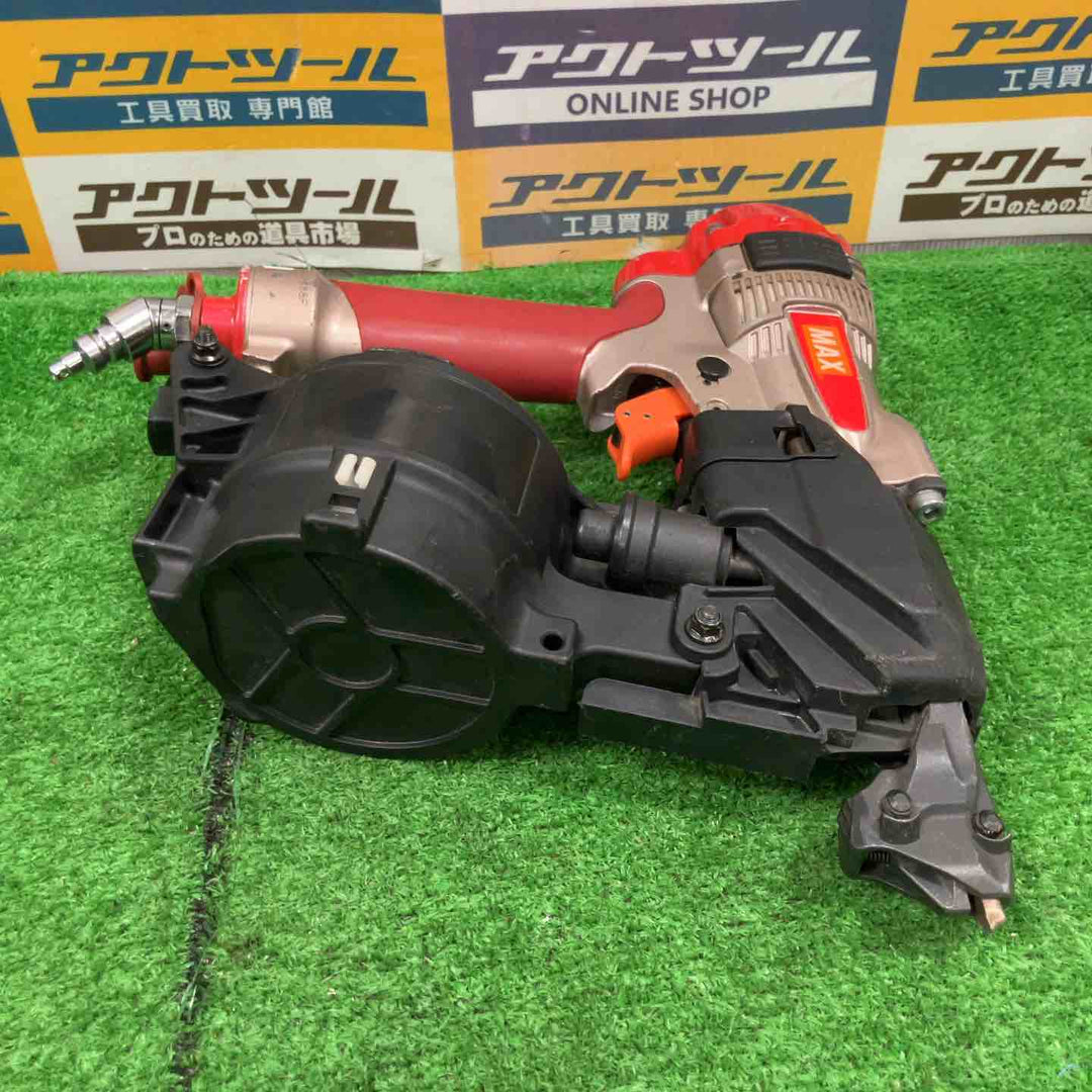 ☆マックス(MAX) 高圧エア釘打ち機 HN-65Z1【草加店】 – アクトツール 