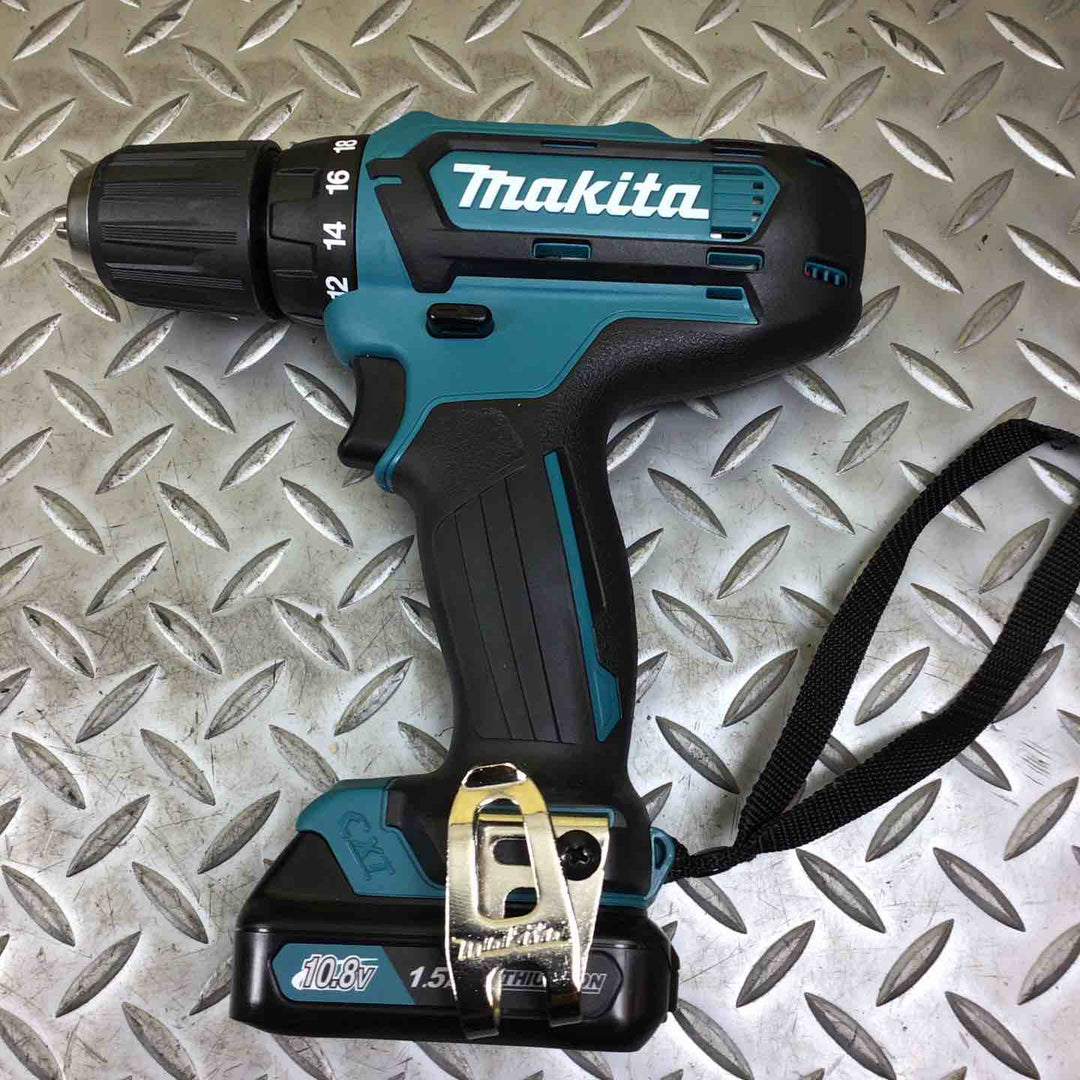 ★マキタ(makita) コードレスドリルドライバー DF331DSHX【川崎店】