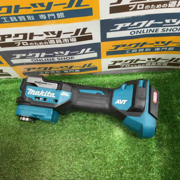 ★マキタ(makita) コードレスマルチツール TM001GZ【草加店】