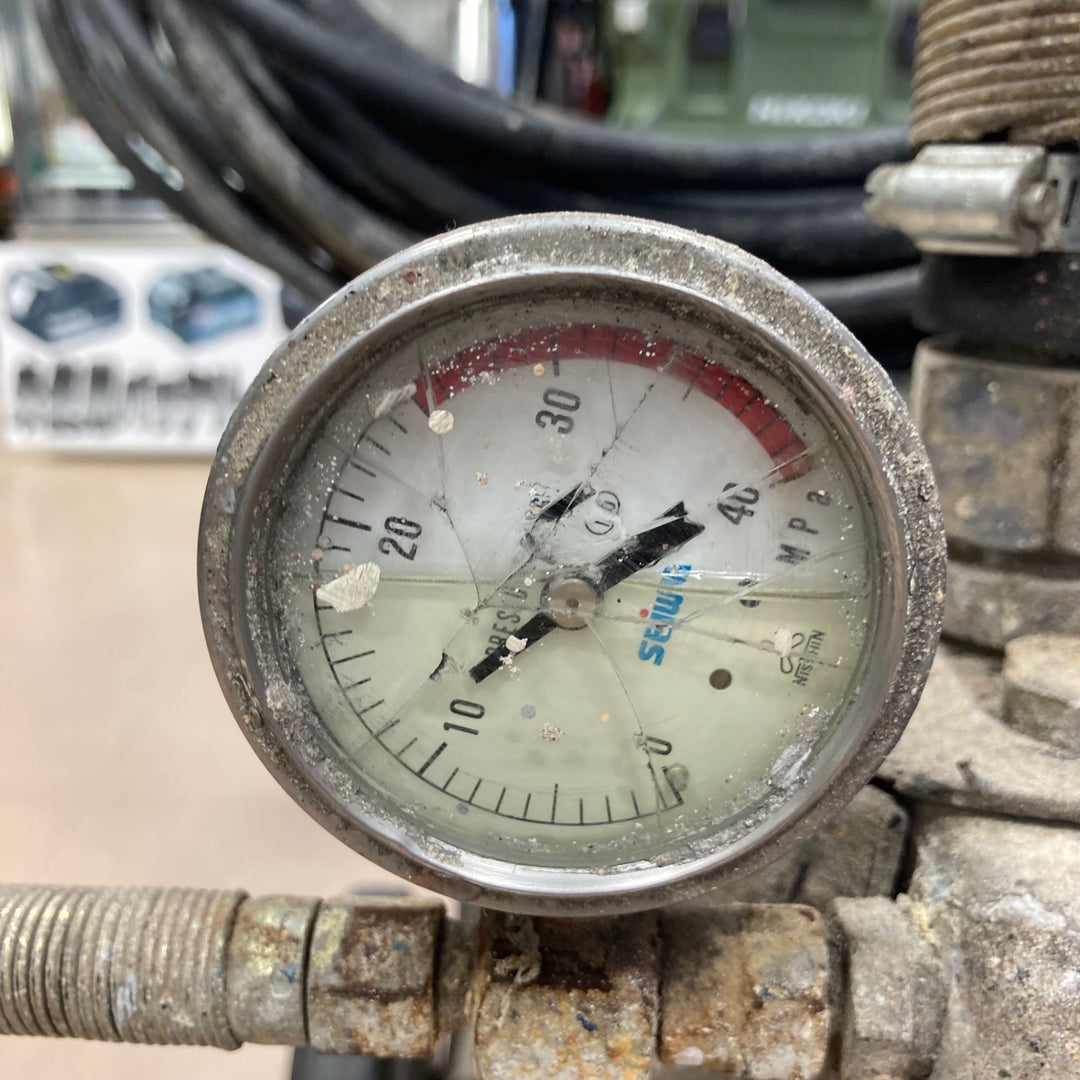 【店頭受取り限定】精和 エアレス塗装機スーパー60L ABPFL14PK005【草加店】