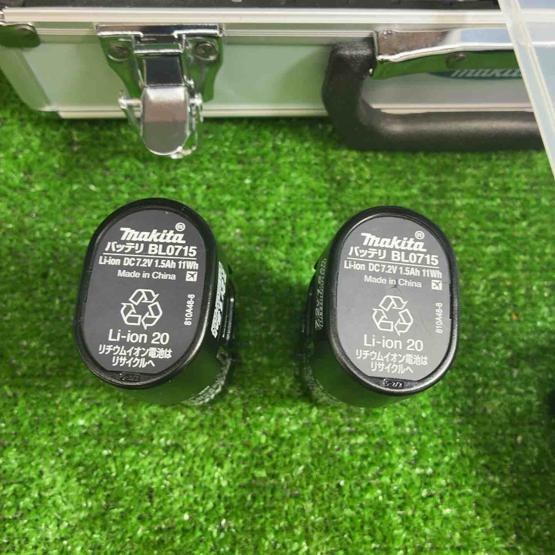 ★マキタ(makita) コードレスペンインパクトドライバー TD022DSHXB【藤沢店】