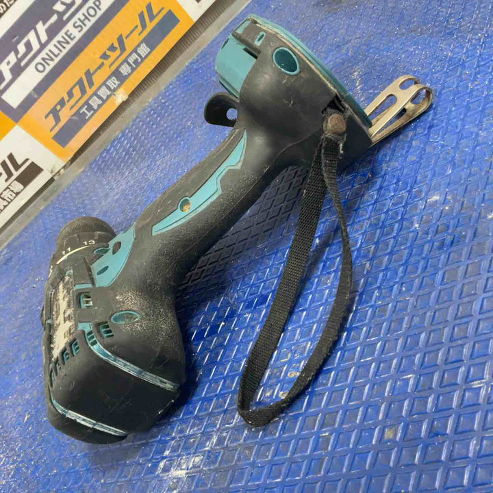 ☆マキタ(makita) コードレスドリルドライバー DF484DZ【草加店】