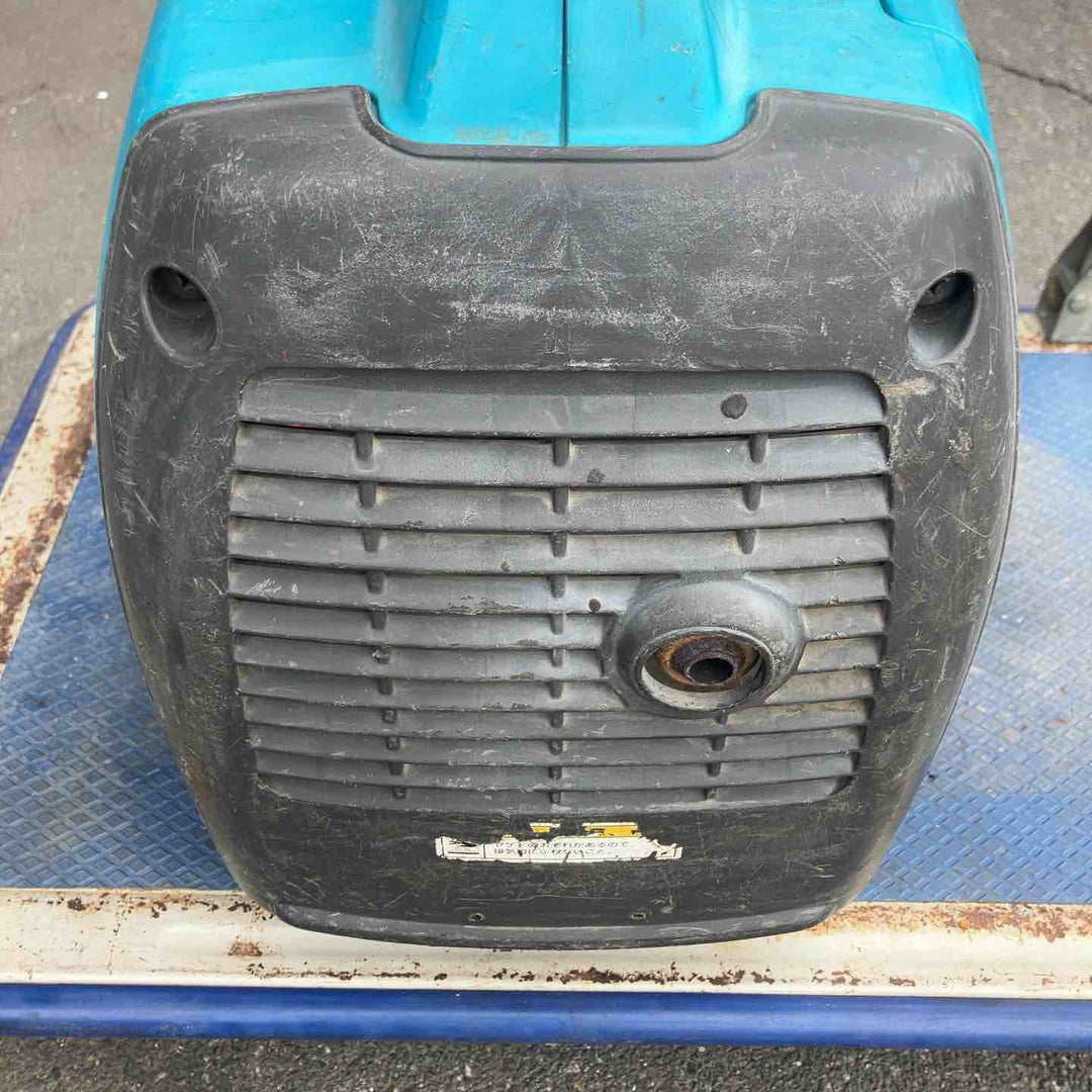 【中古品】 北越工業/AIRMAN インバーター発電機・HP1600SV 【桶川店】