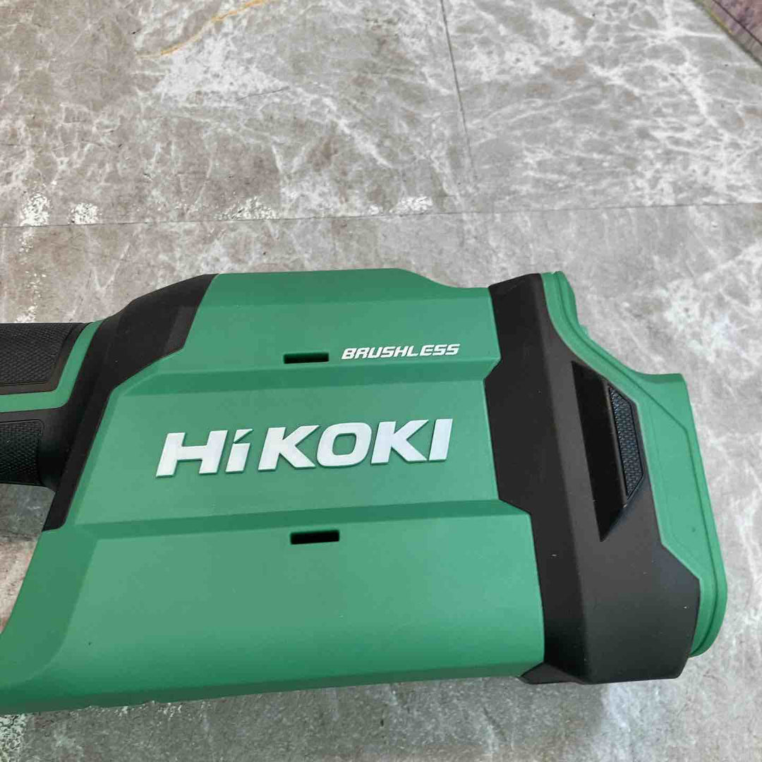 【未使用品】ハイコーキ HIKOKI 18V コードレスMバーカッタ CE18DYMA(NN)(本体のみ)【八潮店】