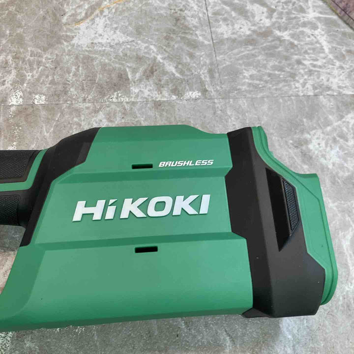 【未使用品】ハイコーキ HIKOKI 18V コードレスMバーカッタ CE18DYMA(NN)(本体のみ)【八潮店】