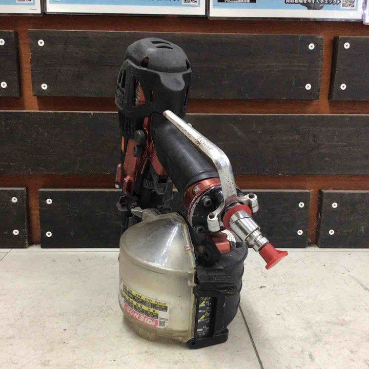 【中古品】 マックス/MAX 高圧エア釘打ち機 HN-50N3(D)-R 【鴻巣店】