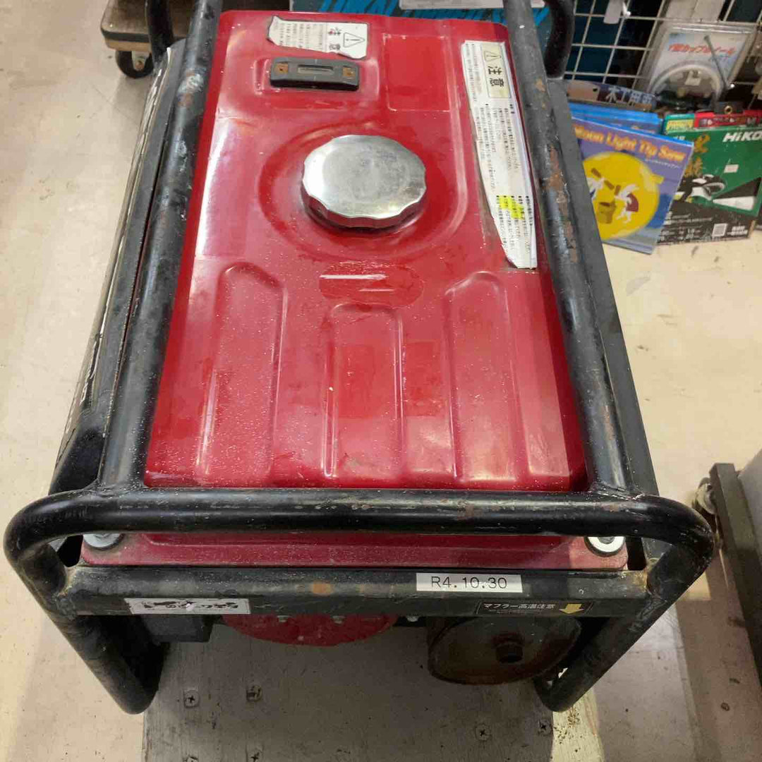 【店頭受取り限定】◇ワキタ(MEIHO) エンジン式発電機 50Hz HPG2500-5【町田店】