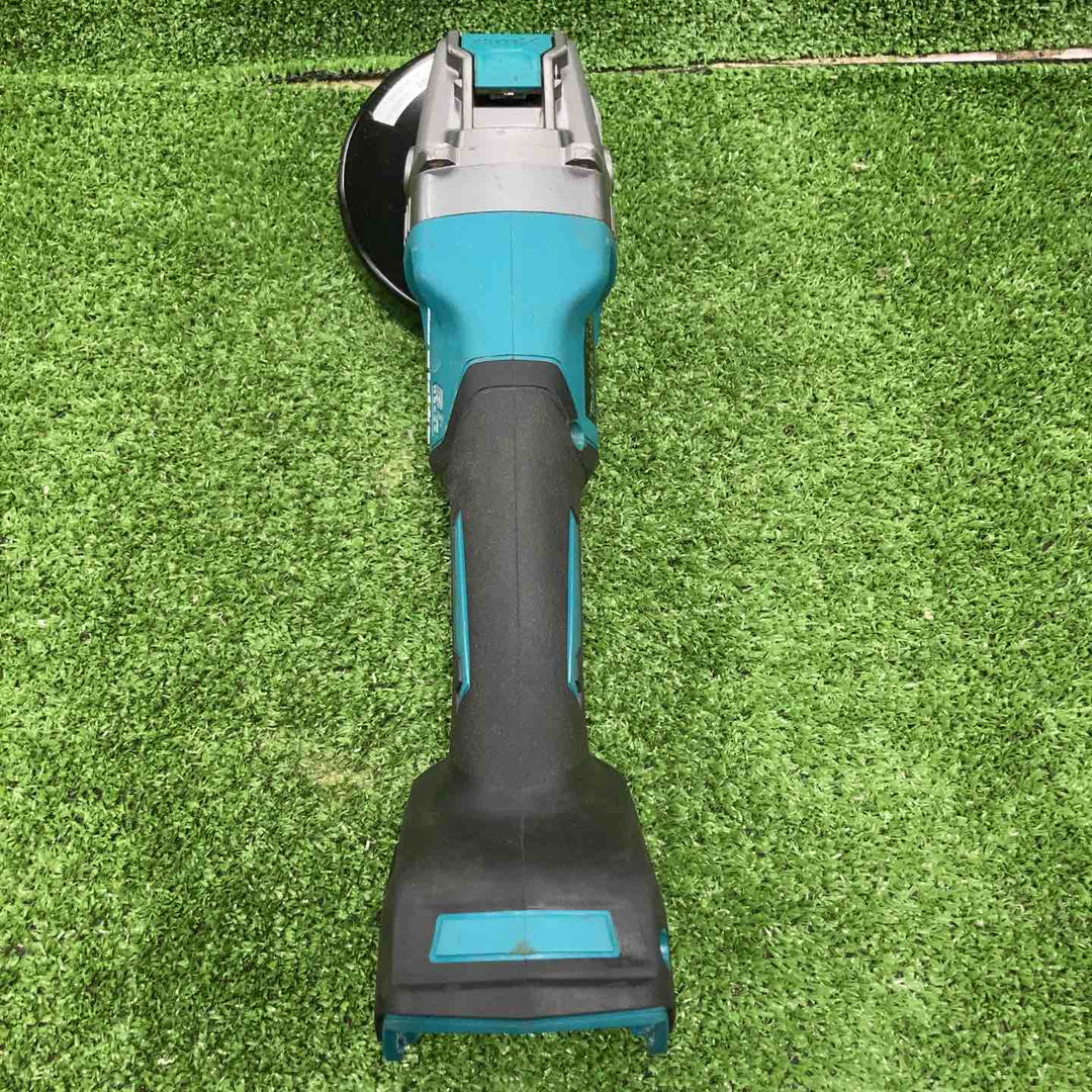 ★マキタ(makita) 125mmコードレスディスクグラインダー GA047GRMX【川崎店】