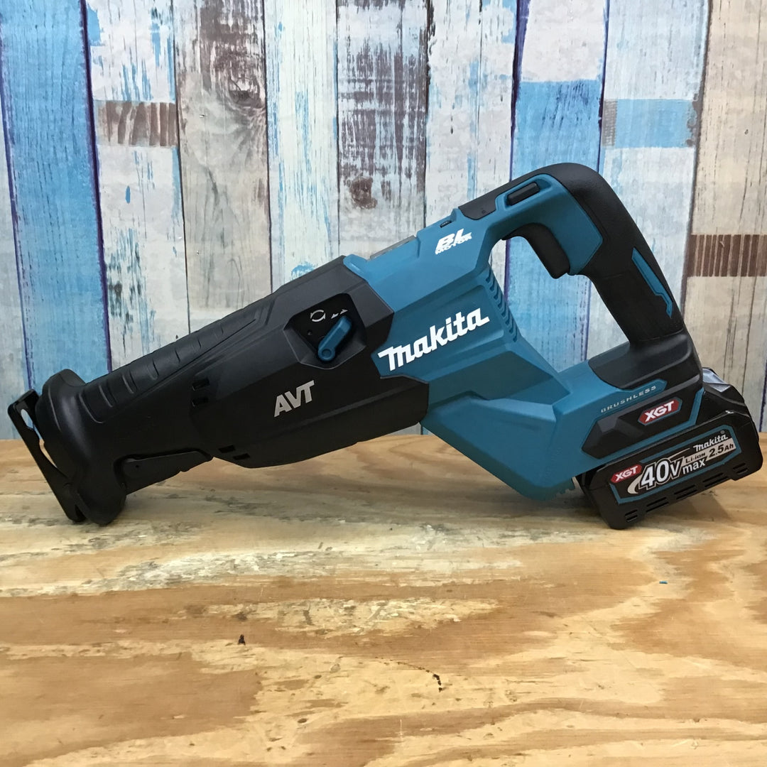 ★マキタ(makita) コードレスレシプロソー JR002GRDX【柏店】