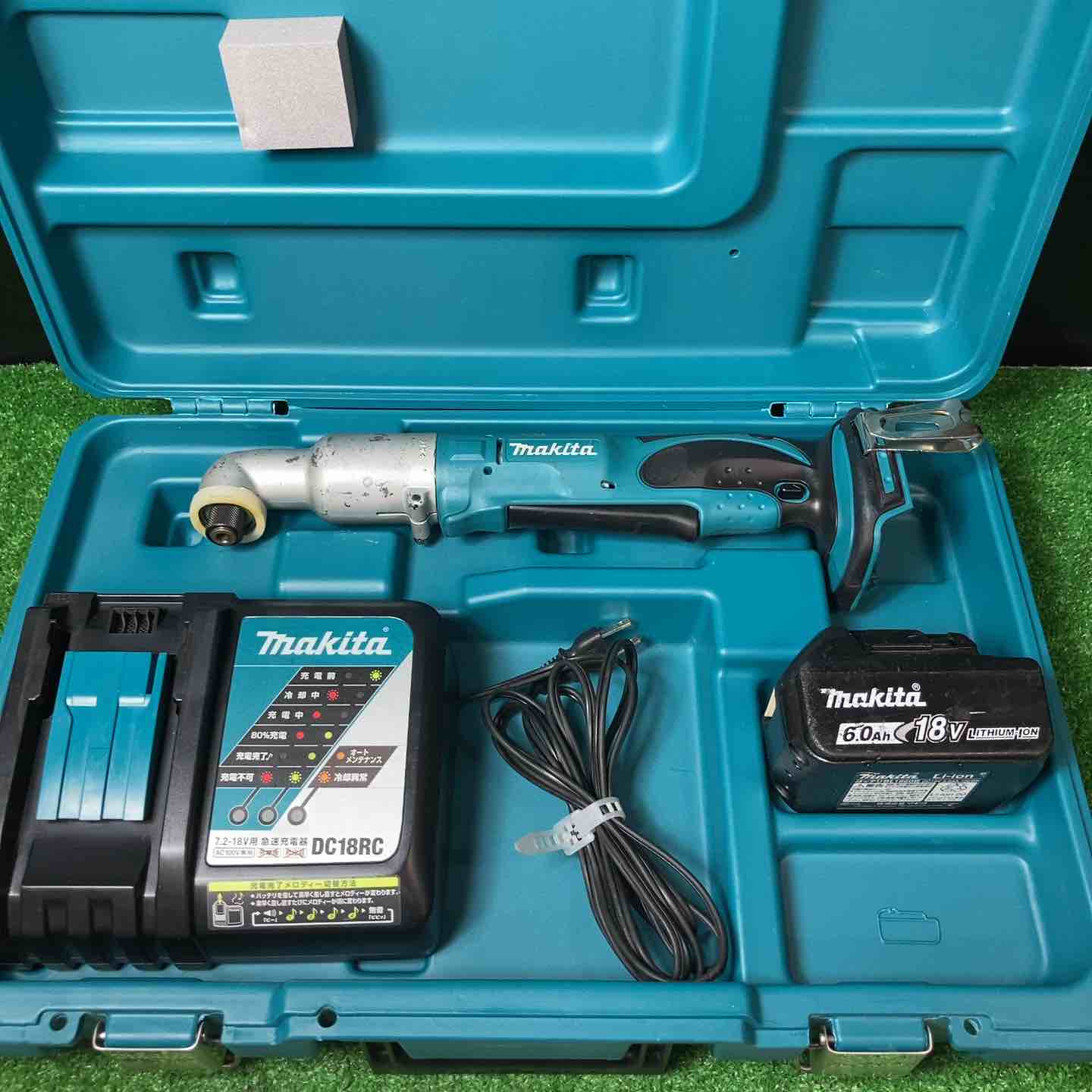 ◇マキタ(makita) 充電式アングルインパクトドライバ TL061DRG【岩槻店