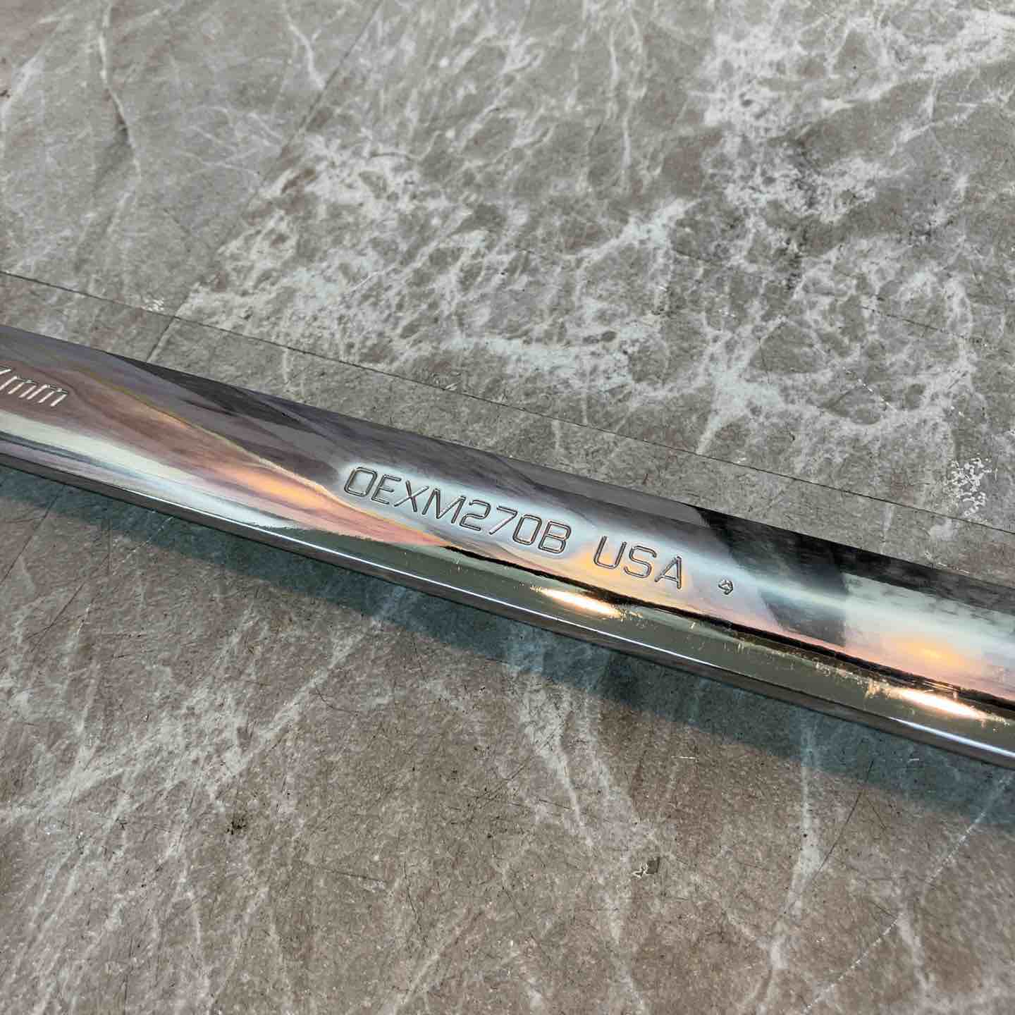 スナップオン コンビネーションレンチ OEXM270B【八潮店】 スナップオン コンビネーションレンチ OEXM270B【八潮店】 – アクト