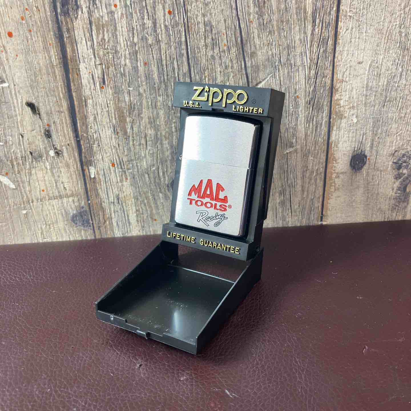【中古美品】マックツール(MACTOOLS) ZIPPOコラボ Racing【東大和店】 中古美品】マックツール(MACTOOLS) ZIPPOコラボ Racing【東大和店